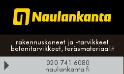 Naulankanta Geo & Building Oy logo
